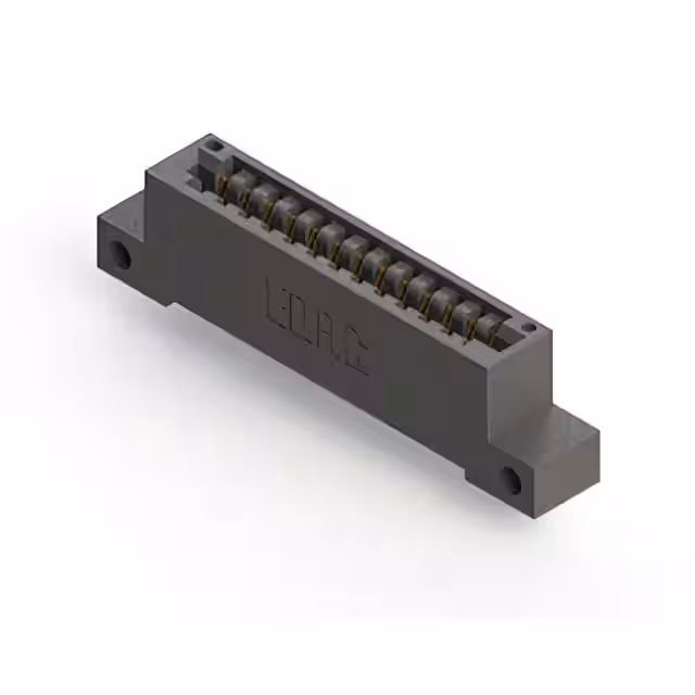 396-013-526-112 EDAC Inc.  Edgeboard Connectors